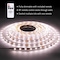 Armacost Lighting Armacost Lighting RibbonFlex home 16 ft. L White Plug-In LED Smart-Enabled Strip Tape Light Kit 1 pk 421500 - alternate 3